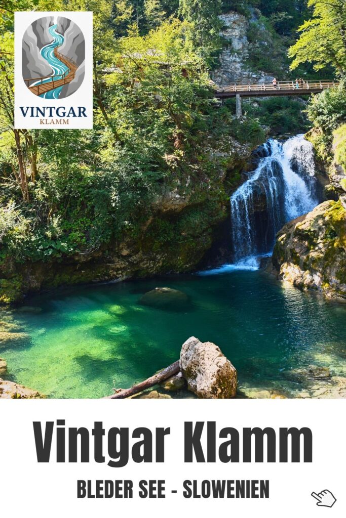 Vintgar Klamm Wanderung